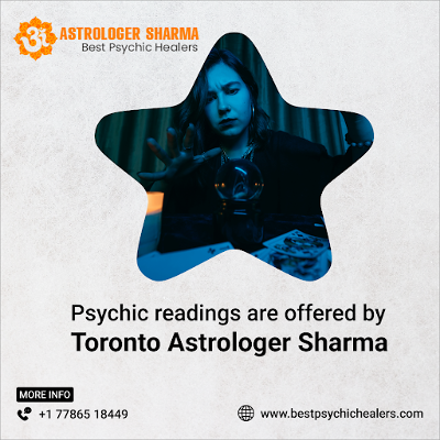 Psychic in Scarborough